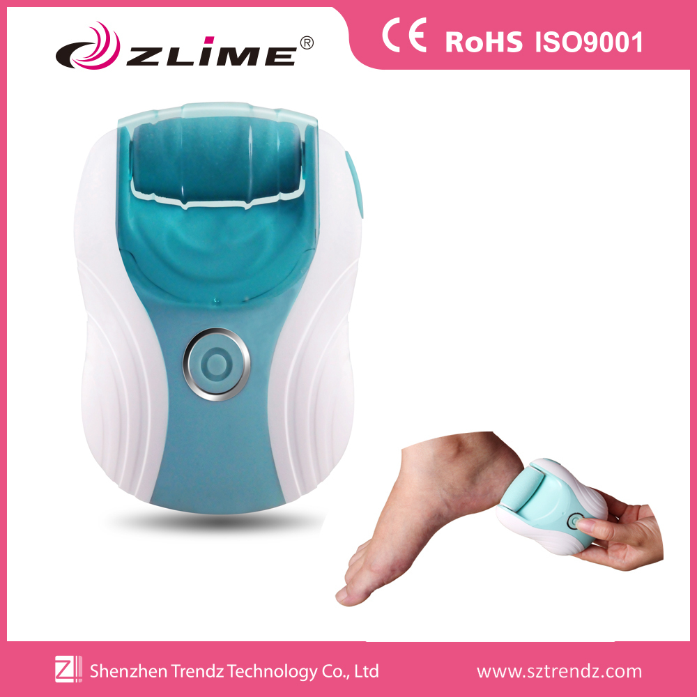 Rechargeable 4 en 1 3 heures charge pied de calus