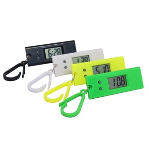 Promotional Cheap Children Mini Electronic Digital Keychain Pocket  Clock - Product Image 5