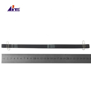 Repuestos para <span class=keywords><strong>Cajeros</strong></span> Automáticos NCR 5886/87, Correa de Transporte Vertical para Presentador NCR, 4450644331 445-0644331 - Product Image 2
