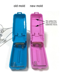 Potente Vibratore a Proiettile Impermeabile a 10 Funzioni Rosa per Adulti, Uovo Vibrante in ABS Sicuro per il Corpo, 7500 Giri/min, Giocattolo Sessuale per Adulti - Product Image 6