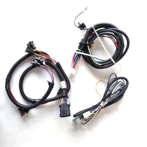 Conector de Cableado Automotriz de <span class=keywords><strong>3</strong></span> Pines 6189-0443, Arnés de Cables para Caja de Desnitrificación Dinamo Kubota Toyota Lexus 90980-11349 - Product Image 6