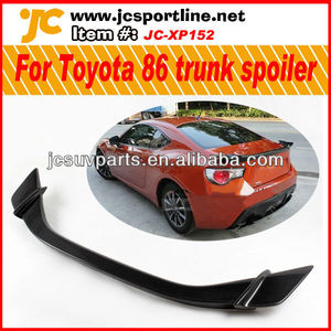 <span class=keywords><strong>Carbon</strong></span> auto trunk lip pour toyota 86 scion 86 frs gt86 gts/brz démarrage auto <span class=keywords><strong>aileron</strong></span> <span class=keywords><strong>aileron</strong></span> arrière - Product Image 1