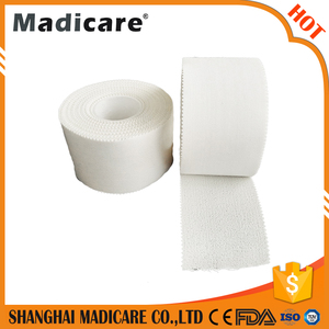 Algodón Recubrimiento Poroso <span class=keywords><strong>Strappal</strong></span> Wrap Rígido Cinta Adhesiva Para Los Deportes - Product Image 5