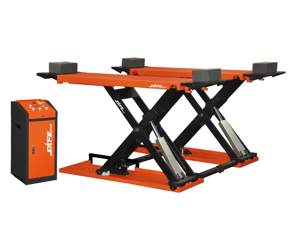 VEILIG merk SF-L3000 schaar auto lift