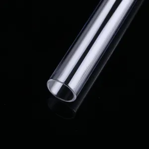 High-Temperature Quartz Glass TubeためSale