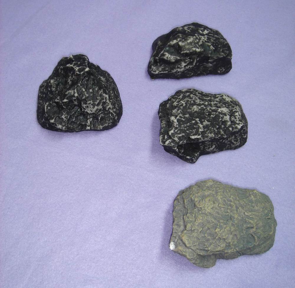 Поддельная скала Eastony для скрытого ключа