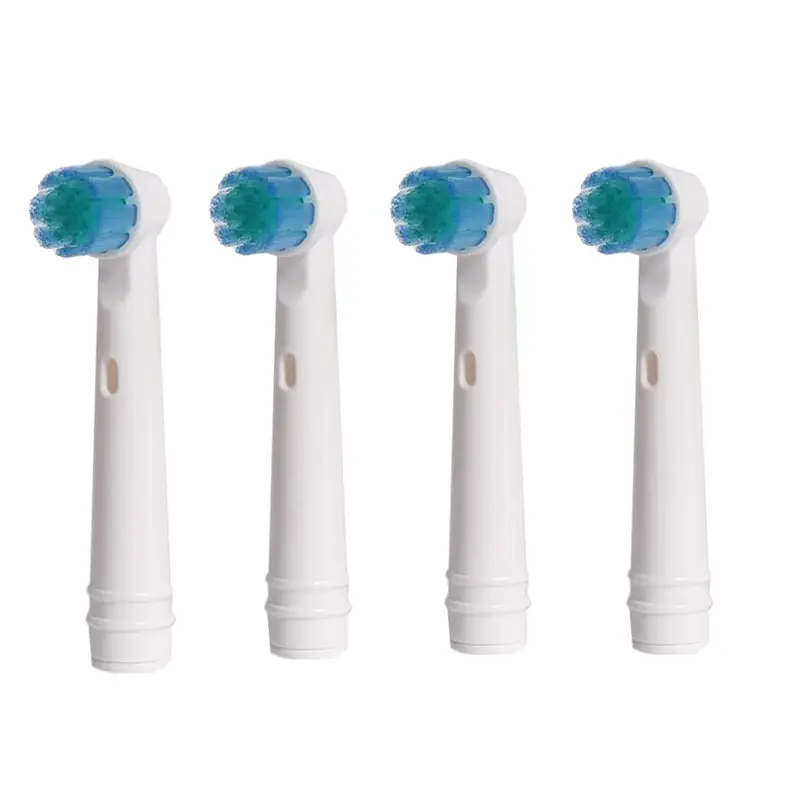 Сменная головка щетинки с синим индикатором, совместимая с зубной щеткой B Oral
