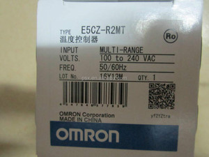 Omron E5CZ / E5CN controlador de temperatura serie E5CZ-R2MT E5CN-R2MT-500 - Product Image 5