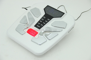 Masajeador electrónico de pulso para pies, alta calidad, Ems, baja frecuencia