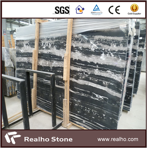 <span class=keywords><strong>Dragón</strong></span> <span class=keywords><strong>de</strong></span> Plata Portoro Losas <span class=keywords><strong>De</strong></span> Mármol Para Mesa <span class=keywords><strong>de</strong></span> centro - Product Image 6