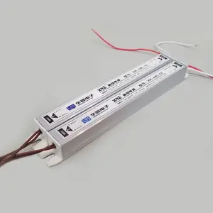 XR-24C-24 ultra schlanke mini 24V 1A ac zu dc indoor Strom versorgung führte Treiber transformator für LED-Licht und Zeichen