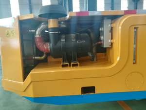 Dali attrezzature minerarie sotterraneo 6 t heavy duty diesel <span class=keywords><strong>scooptram</strong></span> con motore DEUTZ con perfetta dopo il Servizio di Vendita - Product Image 6