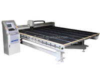 Ligne de Production de coupe de verre automobile hengdi CNC-2620
