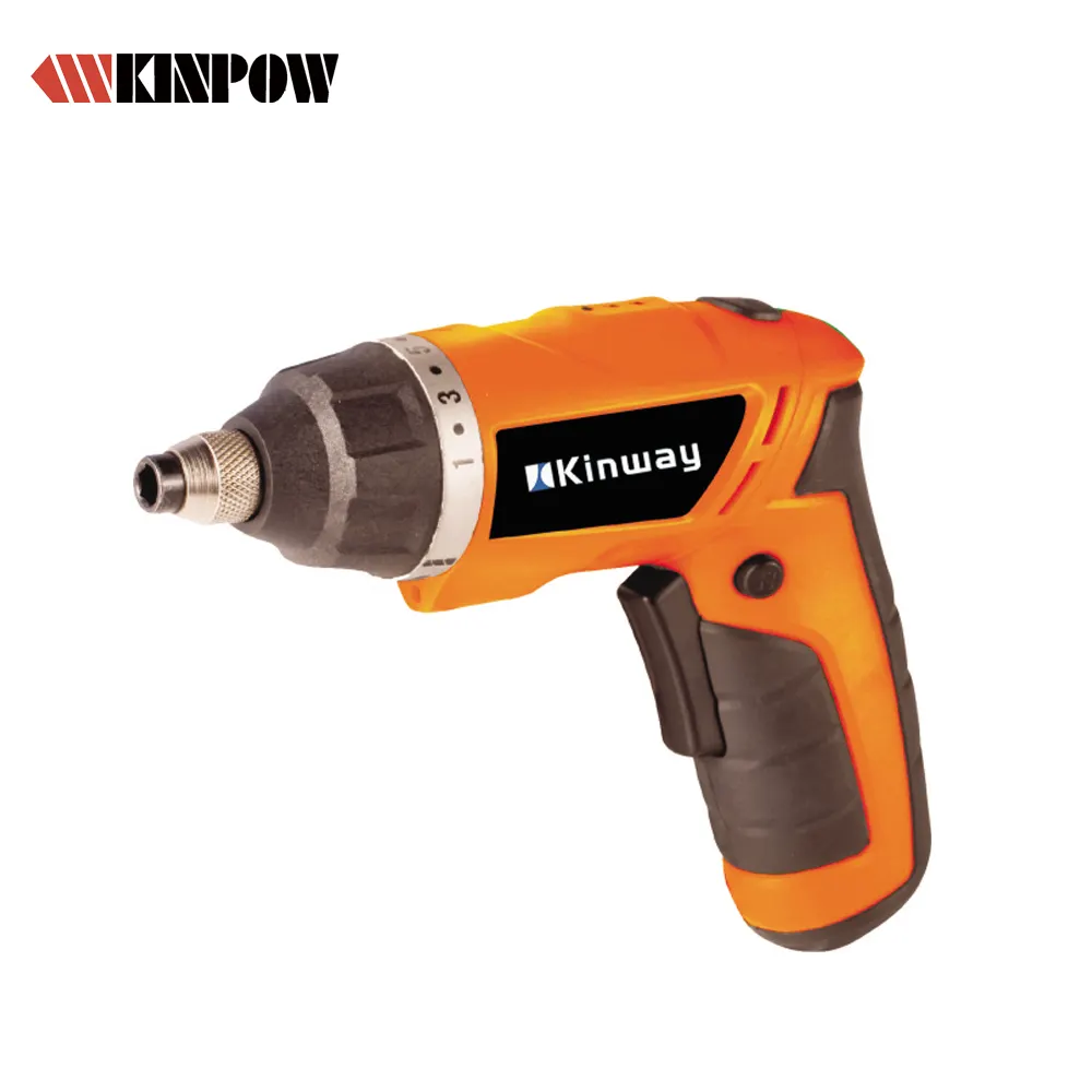 3.6 V Ion Accuschroevendraaier cordless tool met Koppel Controle LED Display