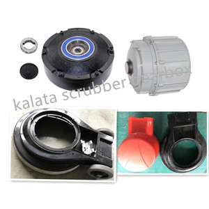 KALATA sàn Scrubber rửa động cơ Hành Tinh giảm động cơ động cơ đồng Bộ máy giặt sàn quét điện Hướng dẫn sử dụng 4P - Product Image 3