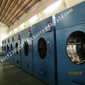 Asciugatrice Industriale per Tessuti in Lana, Abbigliamento, Lino e Jeans - Product Image 5