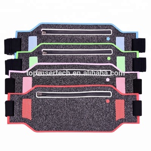 Più nuovo Sacchetto di Corsa Uomo Donna Running Cintura Marsupio Vita sacchetto 8 Colori Esterna Impermeabile Sport Palestra Correre Sacchetto accessori - Product Image 5