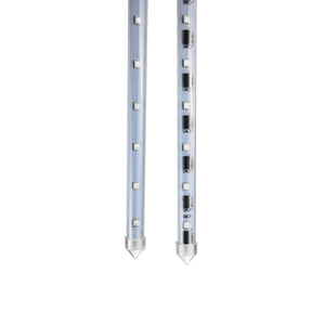 Ip67 impermeable 5 V luz meteorito llevado conector por 3D control madrix - Product Image 1