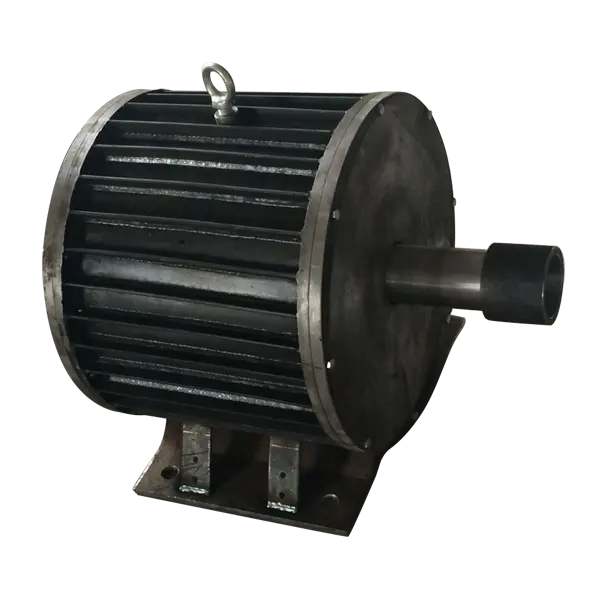 Generador magnético de bajo contenido de RPM, 10kw, 20kw, 30kw, sin energía, también llamado generador de imanes permanentes, a la venta