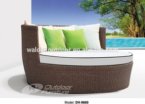 Salon de <span class=keywords><strong>jardin</strong></span> en <span class=keywords><strong>rotin</strong></span> plage <span class=keywords><strong>transat</strong></span> chaise longue - Product Image 1