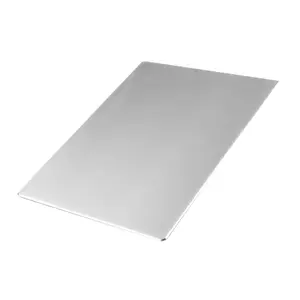 Aluminium Gaming Mouse Pad mit rutsch fester Gummi basis