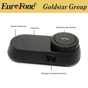 metros 800 full duplex <span class=keywords><strong>2</strong></span> pilotos interphone casco de la motocicleta de intercomunicación bluetooth - Product Image 1