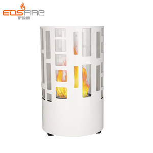 Estilo de tabla 304SS ecoethanol inglés chimenea australia - Product Image 1