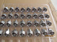 HF-Stecker Mini Din (Typ 4.1/9.5) Stecker für 1/2 Super flex kabel 4.1/9.5 Stecker