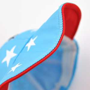 Nhà Thiết Kế Thân Thiện Với Làn Da Trẻ Em Trẻ Mới Biết Đi Mũ Mặt Trời Trẻ Em Trẻ Sơ Sinh Trẻ Em Stars Mũ Bóng Chày - Product Image 6