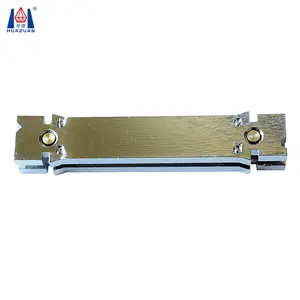 Brazing diamond magnet for core drill bit segment