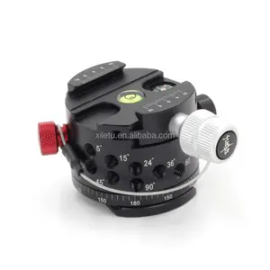 Xiletu LS-55 Chuyên Nghiệp Nhôm Toàn Cảnh Máy Ảnh Tripod Bóng Đầu DSLR Máy Ảnh DSLR Bóng Đầu - Product Image 1