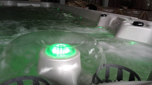 <span class=keywords><strong>Piscine</strong></span> extérieure acrylique de vente chaude; <span class=keywords><strong>piscine</strong></span> autoportante de jupe en acier inoxydable BG-6608 - Product Image 4