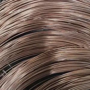 Cobalt Beryllium Copper Wire CuCo2Be UNS.C17500