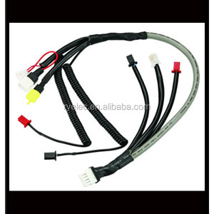 Alta ganancia 2-60pin al por mayor scooter eléctrico Del Automóvil mazo de cables personalizado lvds cable asamblea - Product Image 2