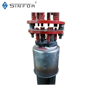 Máquina de soldadura por inducción para hervidor de té, 6 estaciones - Product Image 3