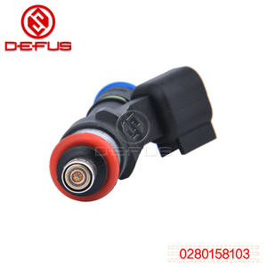 Defus inyector de combustible combinado de flujo 0280158103 para Mazda 2.0 2.<span class=keywords><strong>3</strong></span> 2006-2012 - Product Image 5