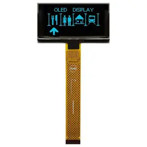 Display Oled 2.7 Inch OLED Display LCD Displays Touch Panel