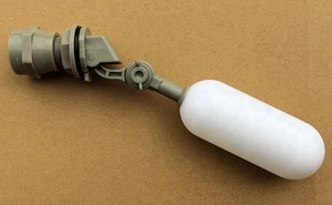 Válvula de Flotador de Plástico de 1/2 Pulgada con Autorriego para <span class=keywords><strong>Bebedero</strong></span> de Perros y Recipiente de Agua para Mascotas DN15WK - Product Image 2