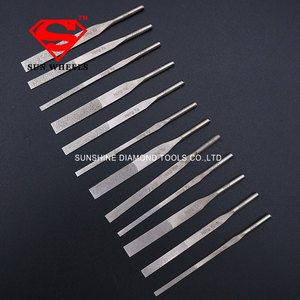 Xử Lý Công Cụ Rasp Kim Thép Tập Tin Kim Cương Rasp - Product Image 5