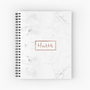 Factory Custom Printing A3 <strong>A4</strong> A5 Marble Color Wire Bound Spiral Coil Notebook <strong>Diary</strong> - Product Image 1