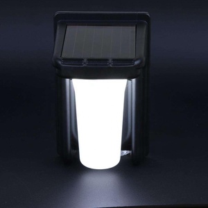 6 Đèn LED Năng Lượng Mặt Trời Đèn Ngủ Led Năng Lượng Mặt Trời Ngoài Trời Cảm Biến Chuyển Động Chạy Bằng Năng Lượng Mặt Trời Điều Chỉnh Xoay 180 Độ - Product Image 4