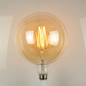 G300 vintage filament extra <strong>large</strong> led globe edison <strong>light</strong> <strong>bulb</strong> - Product Image 5