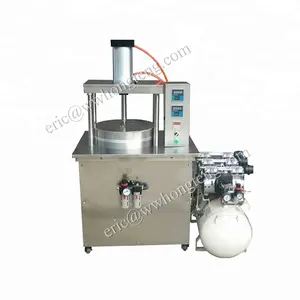 Commerical fully automatic roti canai making machine / tortilla maker machine/chapatti making machine