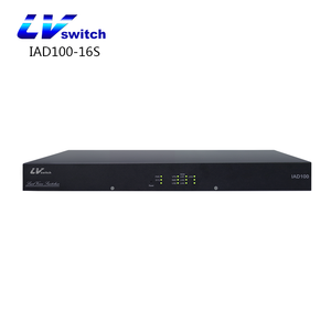 Trung Tâm Cuộc Gọi IAD Gateway 16 FXS VoIP SIP Gateway - Product Image 3