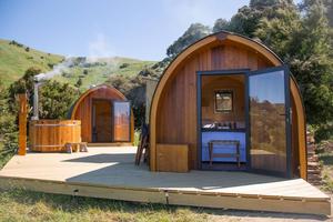 Pods da Campeggio in Legno Massello a Basso Costo - Product Image 5