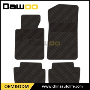 Utilizado para BMW 3 F30 modelo mejor automóvil todo tipo de clima de encargo auto floor mats - Product Image 1