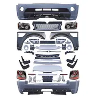 High Quality Body Kit for Range Rover Sport 2010 2011 2012 Car Accessories