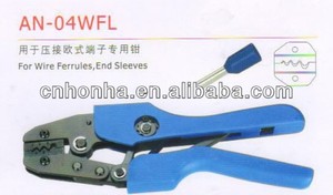 Pin terminal herramienta que prensa <span class=keywords><strong>AN</strong></span>-04WFL - Product Image 2