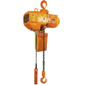<span class=keywords><strong>Hoist</strong></span> Rantai Listrik 380V 2 Ton Nitchi dengan Harga Terjangkau - Product Image 1