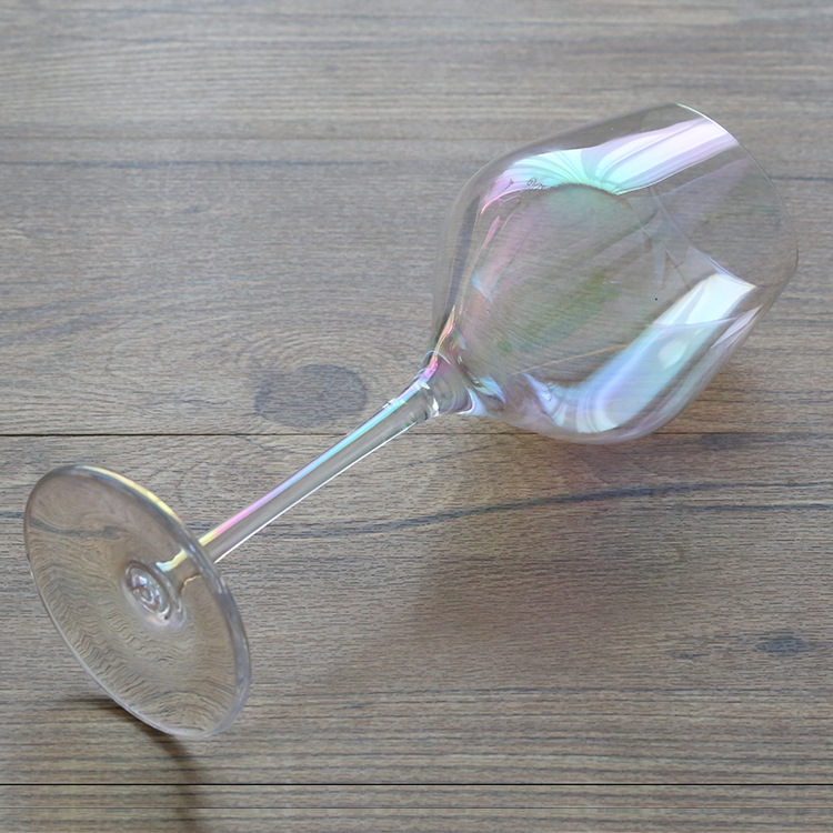 Gin Tonic Glass Goblets MKSA Crystal Goblets Bordeaux/ Red Wine Glasses